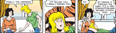 mary worth comics kingdom|sally forth comic strip today.